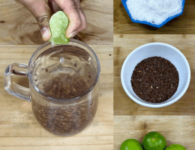 ¡Despídete del estreñimiento con esta mezcla natural poderosa! ¡Despídete del estreñimiento con esta mezcla natural poderosa!