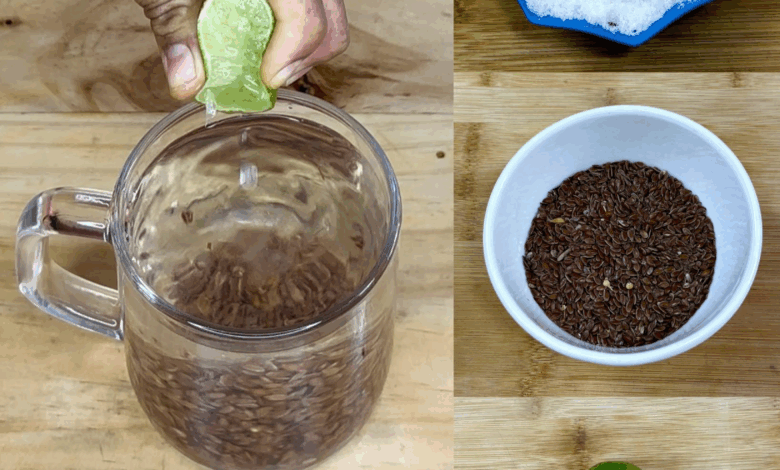 ¡Despídete del estreñimiento con esta mezcla natural poderosa!