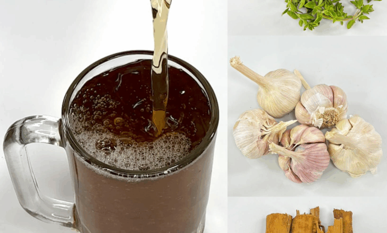 Mezcla de ajo, orégano y canela: el secreto natural que médicos no suelen mencionar