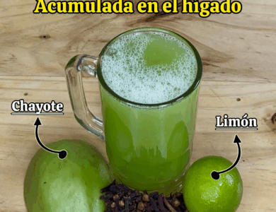 Mi abuelita no podía ni caminar… pero con esta receta casera ahora puede hasta saltar de alegría