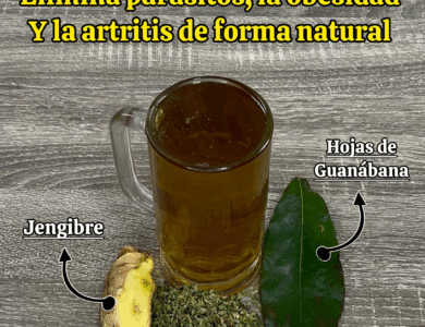 Toma esto por 15 días y notarás un cambio increíble en tu cuerpo