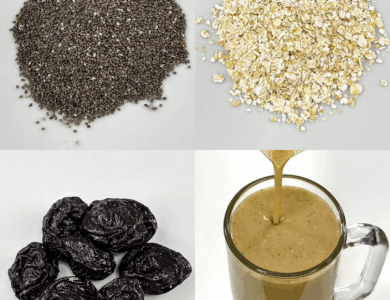 Este batido cambió la vida de mi padre