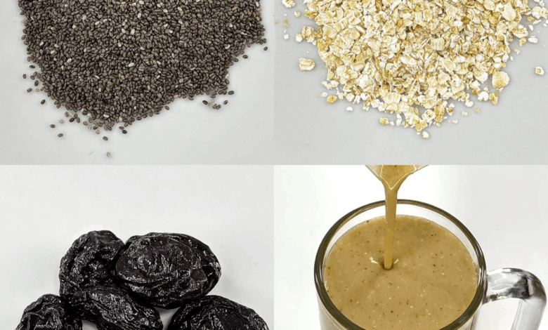 Este batido cambió la vida de mi padre