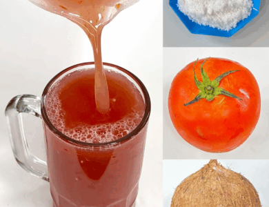 Esta bebida natural limpió los riñones de mi papá en solo una semana Esta bebida natural limpió los riñones de mi papá en solo una semana