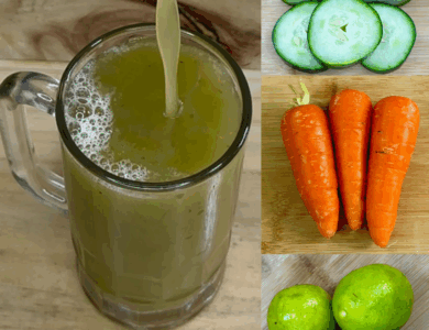 ¡Despídete del hígado graso y las piedras en los riñones con esta bebida natural! ¡Despídete del hígado graso y las piedras en los riñones con esta bebida natural!