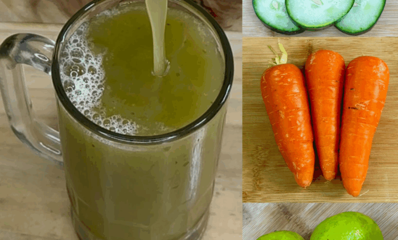 ¡Despídete del hígado graso y las piedras en los riñones con esta bebida natural!