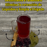 ¡Desinflama tu vientre, elimina líquidos y limpia tu organismo naturalmente! ¡Desinflama tu vientre, elimina líquidos y limpia tu organismo naturalmente!