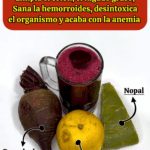 Si preparas nopal con remolacha, me lo vas a agradecer por siempre…