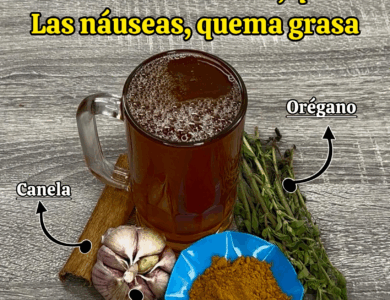 Limpia tu hígado, elimina la diabetes y derrite la grasa del estómago con esta bebida natural Limpia tu hígado, elimina la diabetes y derrite la grasa del estómago con esta bebida natural