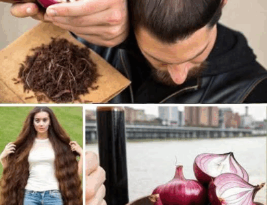 Clavo y Cáscara de Cebolla: tu secreto para un cabello fuerte y saludable Clavo y Cáscara de Cebolla: tu secreto para un cabello fuerte y saludable