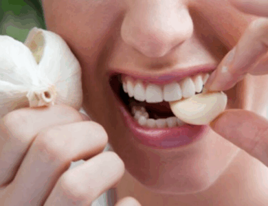 ¿Qué pasa si comes ajo crudo en ayunas durante 7 días?