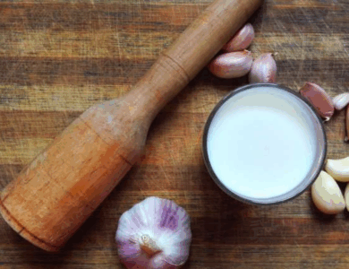 Los Increíbles Beneficios de la Leche Hervida con Ajo Los Increíbles Beneficios de la Leche Hervida con Ajo