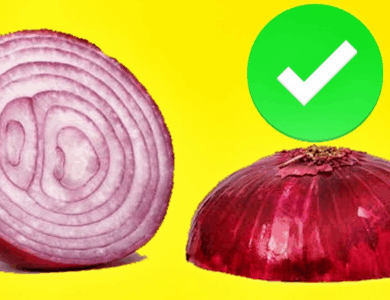 ¡Deja de ir tanto a la farmacia! La solución está en tu cocina: Agua de cebolla ¡Deja de ir tanto a la farmacia! La solución está en tu cocina: Agua de cebolla