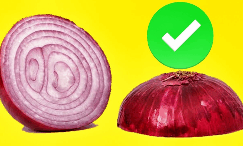 ¡Deja de ir tanto a la farmacia! La solución está en tu cocina: Agua de cebolla