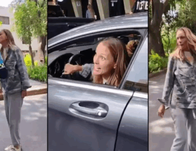 Ximena Pichel ofrece disculpas públicas tras insultar a policía de la CDMX