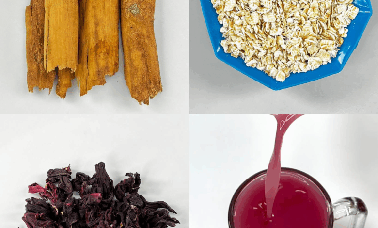 Bebida natural para mejorar la circulación, regular la glucosa y cuidar el hígado