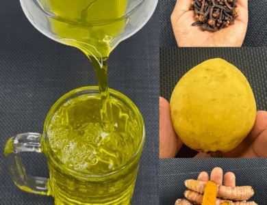 La bebida natural que transformó la salud de mi abuelo La bebida natural que transformó la salud de mi abuelo