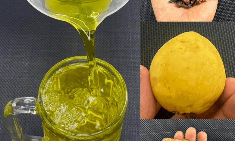 La bebida natural que transformó la salud de mi abuelo