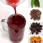 Infusión Natural para Mejorar la Circulación, Controlar la Diabetes y Depurar el Hígado Infusión Natural para Mejorar la Circulación, Controlar la Diabetes y Depurar el Hígado