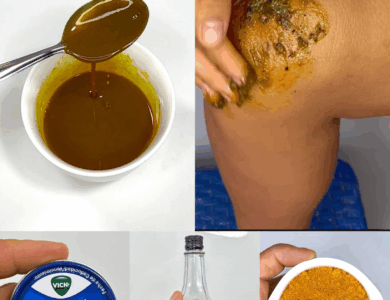 El remedio casero que alivia el dolor de rodillas y espalda de forma rápida y natural El remedio casero que alivia el dolor de rodillas y espalda de forma rápida y natural
