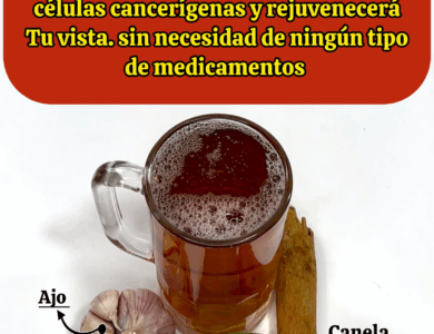 La bebida natural que ayuda a prevenir el cáncer y rejuvenecer la vista La bebida natural que ayuda a prevenir el cáncer y rejuvenecer la vista