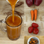 Batido Natural para Recuperar la Visión y Fortalecer la Memoria Batido Natural para Recuperar la Visión y Fortalecer la Memoria