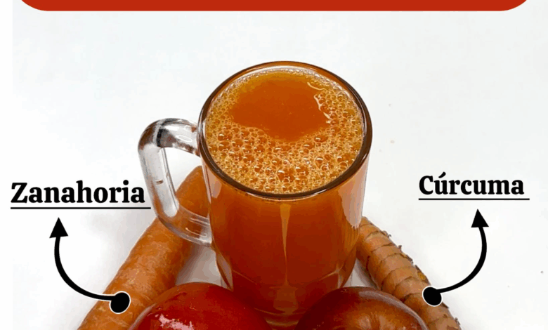 Batido natural para recuperar la visión, decirle adiós a la miopía, las cataratas y reforzar la memoria