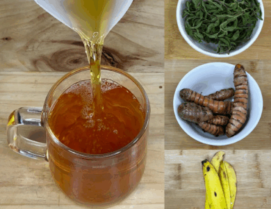 A mis 60 años sané mi cuerpo con esta bebida natural A mis 60 años sané mi cuerpo con esta bebida natural