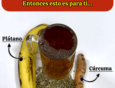 A mis 60 años sané mi cuerpo con esta bebida natural A mis 60 años sané mi cuerpo con esta bebida natural