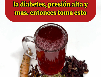 La bebida natural que lo cambia todo después de los 50 La bebida natural que lo cambia todo después de los 50