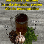 Dile adiós a la diabetes, la mala circulación y la presión alta — sin pastillas