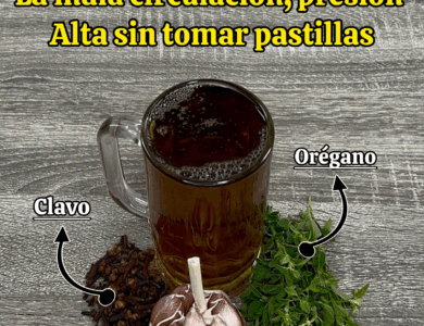 Dile adiós a la diabetes, la mala circulación y la presión alta — sin pastillas Dile adiós a la diabetes, la mala circulación y la presión alta — sin pastillas