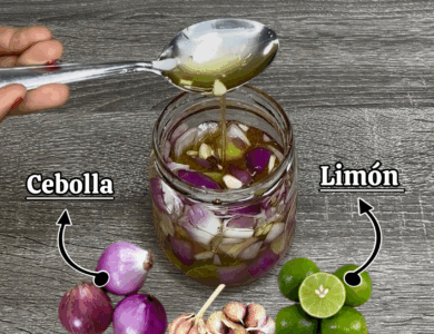 El Mejor Jarabe Natural para la Tos, Gripe, Flema y Sinusitis