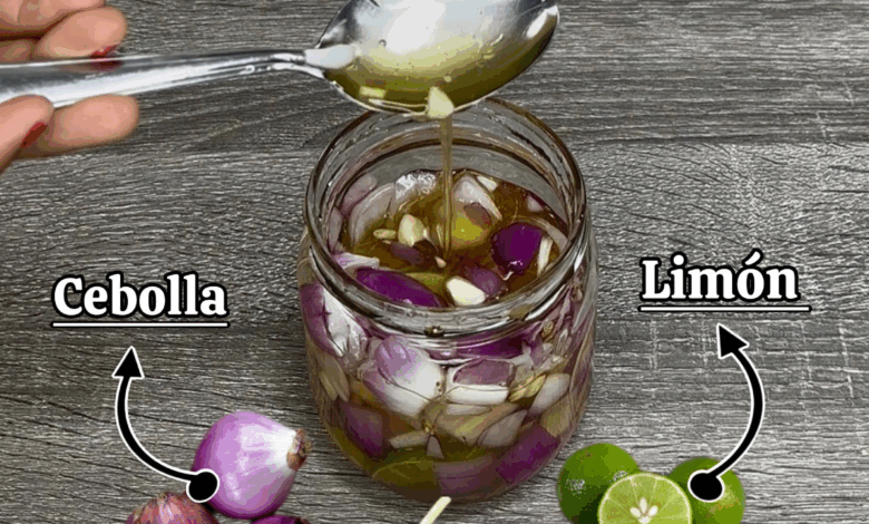 El Mejor Jarabe Natural para la Tos, Gripe, Flema y Sinusitis