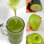 ¡El jugo perfecto para desinflamar tu abdomen y eliminar toxinas! ¡El jugo perfecto para desinflamar tu abdomen y eliminar toxinas!