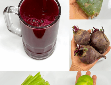 La bebida que cambió la vida de mi papá… ¡y puede cambiar la tuya también!