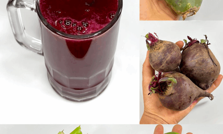 La bebida que cambió la vida de mi papá… ¡y puede cambiar la tuya también!