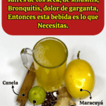 La Bebida Natural Que Limpia Tus Pulmones en 7 Días