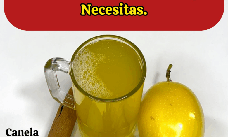 La Bebida Natural Que Limpia Tus Pulmones en 7 Días