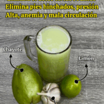 No Más Pastillas: Esta Bebida Natural Lo Alivia Todo