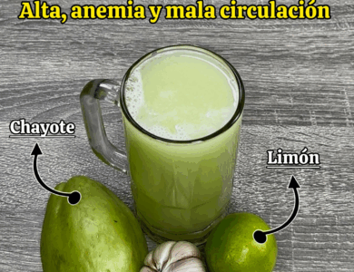 No Más Pastillas: Esta Bebida Natural Lo Alivia Todo