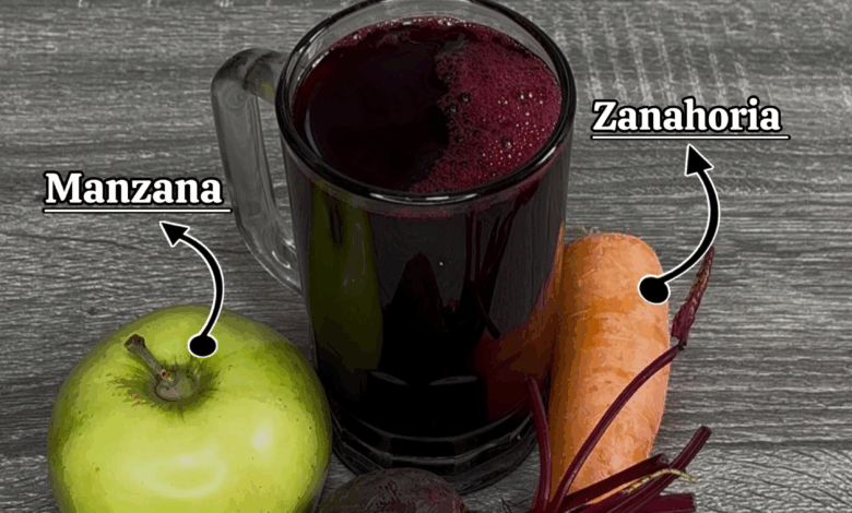 Dile Adiós a la Anemia, Visión Borrosa y Limpia tu Hígado en Solo 7 Días