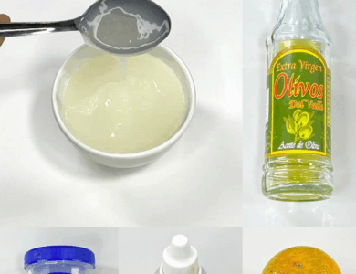 Adiós a las arrugas y piel opaca con esta crema 100% natural Adiós a las arrugas y piel opaca con esta crema 100% natural