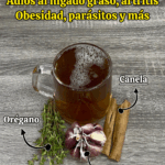 Esta infusión cambió mi vida… y puede cambiar la tuya también Esta infusión cambió mi vida… y puede cambiar la tuya también