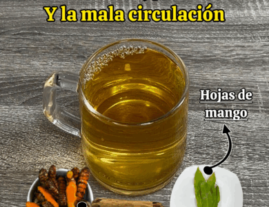 La bebida que cambió la vida de mi abuelita de 63 años La bebida que cambió la vida de mi abuelita de 63 años