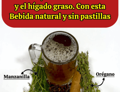 La bebida natural con la que mi abuelo venció la diabetes, el cáncer, la mala circulación y el hígado graso La bebida natural con la que mi abuelo venció la diabetes, el cáncer, la mala circulación y el hígado graso