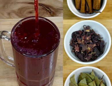 Infusión natural para desinflamar el vientre, eliminar líquidos y desintoxicar el organismo Infusión natural para desinflamar el vientre, eliminar líquidos y desintoxicar el organismo