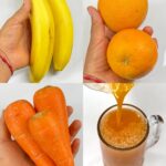 Batido natural para mejorar la visión y combatir la anemia Batido natural para mejorar la visión y combatir la anemia