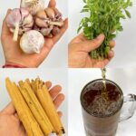 Bebida natural para limpiar tus venas y mejorar la circulación