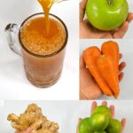 Jugo natural para recuperar la vista Jugo natural para recuperar la vista